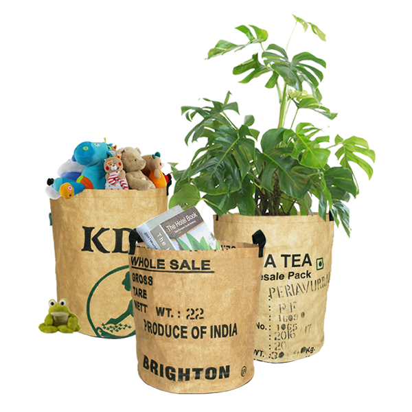 Theezak opberger - Afbeelding 2