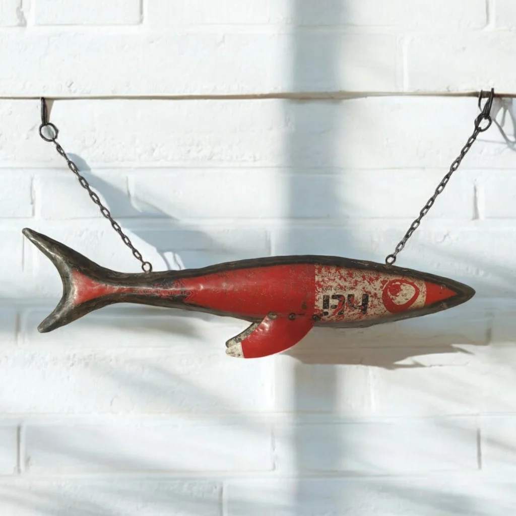 Geupcycled olievat